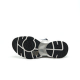 Chanel CC LOGO SNEAKER WHITE/GREY/BLACK
