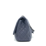 Chanel XXL Airline Classic flap bag in Navy