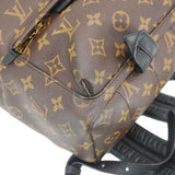 Louis Vuitton Palm Springs PM Monogram Canvas Backpack Brown
