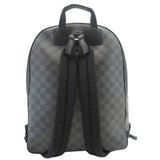 Louis Vuitton Josh Damier Graphite Backpack Black