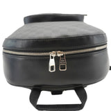 Louis Vuitton Josh Damier Graphite Backpack Black