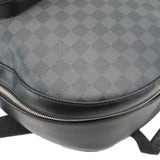 Louis Vuitton Josh Damier Graphite Backpack Black