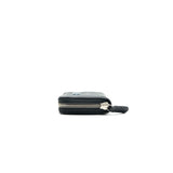 Chanel Classic Zipped Coin Purse black  Lambskin
