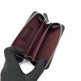 Chanel Classic Zipped Coin Purse black  Lambskin