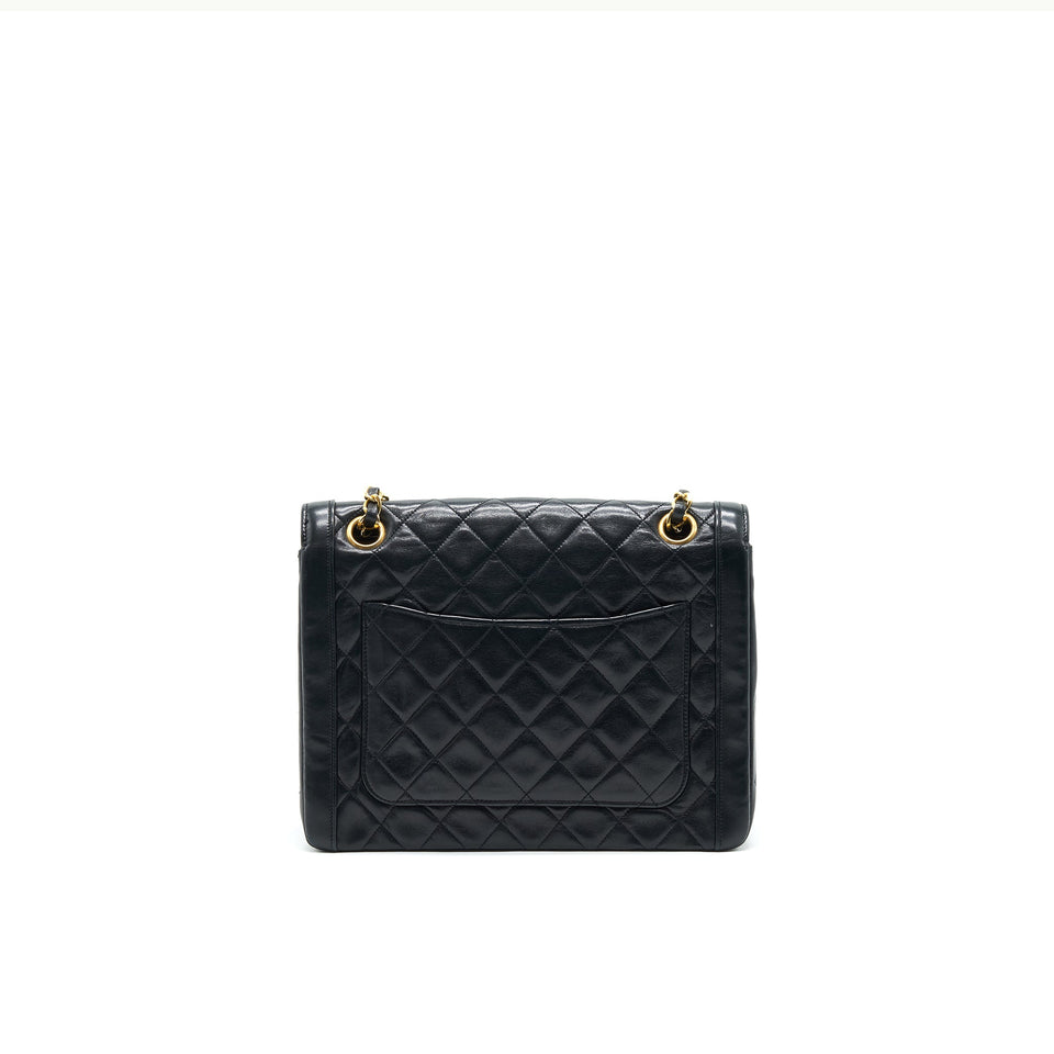 Chanel Vintage CC Flap Bag in
