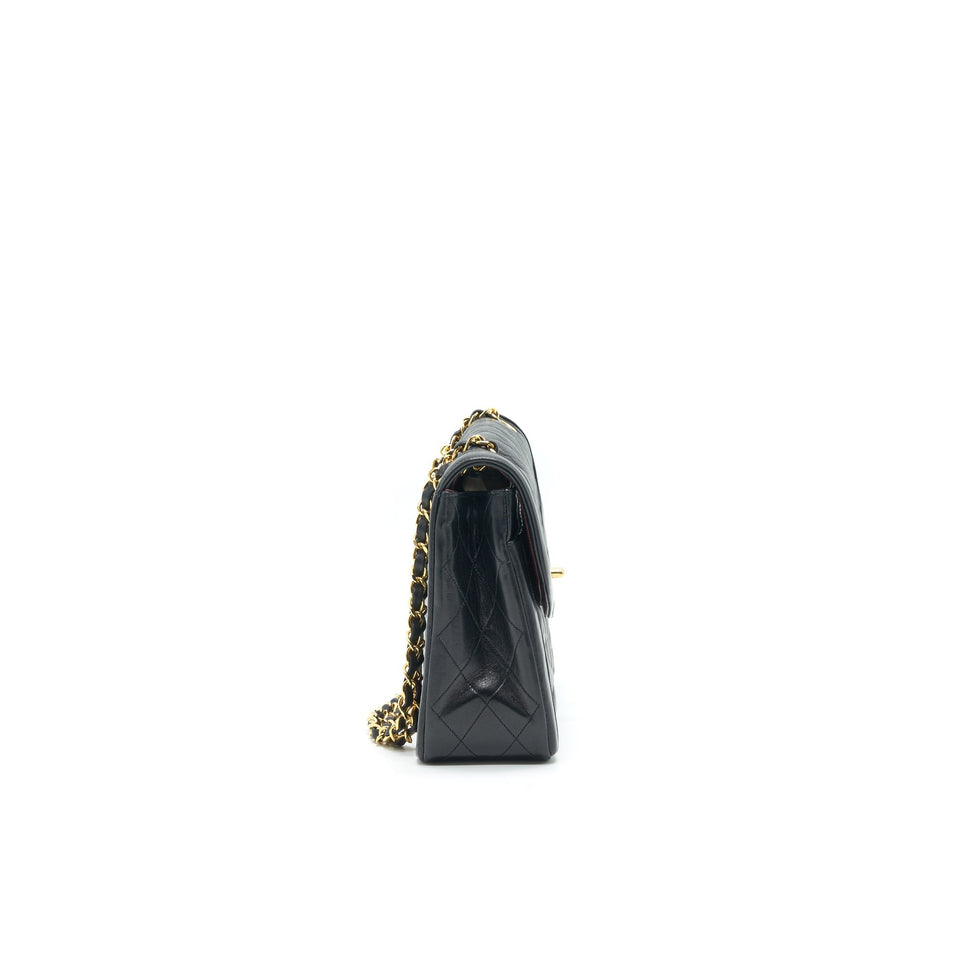 Chanel Vintage CC Flap Bag in