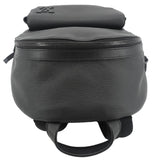 Louis Vuitton Takeoff Aerogram Grained Calf Leather Backpack Black