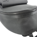 Louis Vuitton Takeoff Aerogram Grained Calf Leather Backpack Black