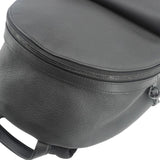 Louis Vuitton Takeoff Aerogram Grained Calf Leather Backpack Black