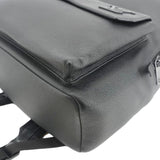 Louis Vuitton Takeoff Aerogram Grained Calf Leather Backpack Black