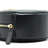 Chanel 19 CLUTCH WITH CHAIN BLACK