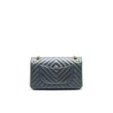 Chanel Chevron Small 2.55 226 Reissue Bag Charcoal
