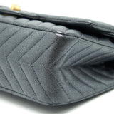 Chanel Chevron Small 2.55 226 Reissue Bag Charcoal