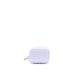 Chanel 21K Mini Top Handle Vanity With Chain Light Purple L