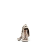 Chanel SEASONAL MEDIUM FLAP BAG IN CHAMPAGNE PINK