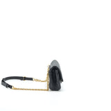 Chanel 2.55 Waist Bag in black