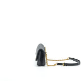 Chanel 2.55 Waist Bag in black