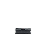 Chanel 2.55 Waist Bag in black