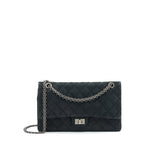 Chanel 2.55 226 REISSUE BAG IN CAVIAR BLACK