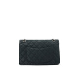 Chanel 2.55 226 REISSUE BAG IN CAVIAR BLACK
