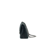 Chanel 2.55 226 REISSUE BAG IN CAVIAR BLACK