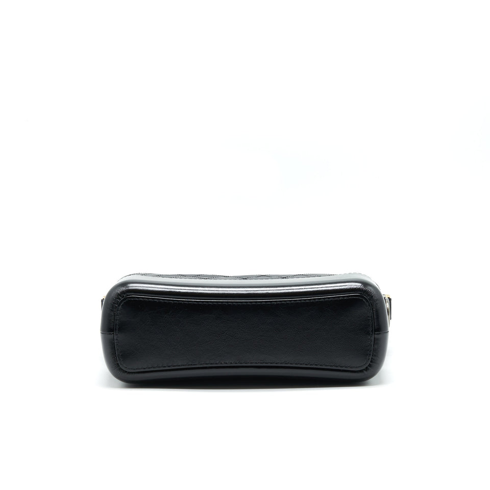 Chanel gabrille Large Hobo Bag black