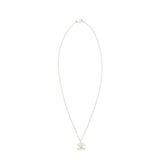 Chanel CC Logo Necklace/Earrings (Sell In A Set)