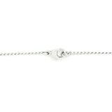 Chanel CC Logo Necklace/Earrings (Sell In A Set)