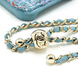 Chanel Pearl Crush phone case with Chain for iPhone 12 pro