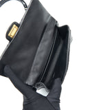 Chanel 2.55 Waist Bag in black