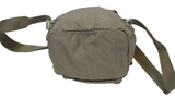 Prada Nylon Grey Backpack