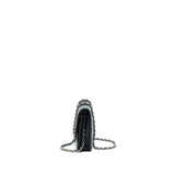 Chanel Wallet On Chain Caviar