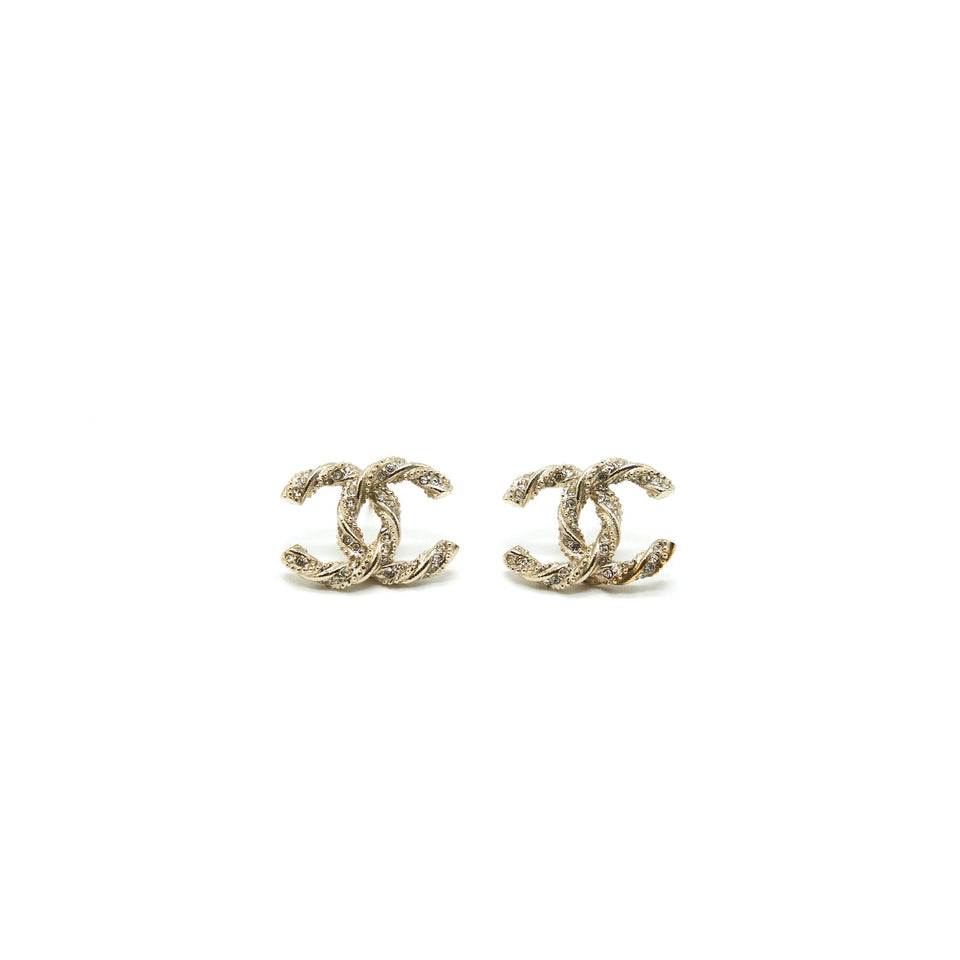 Chanel CC EARRINGS