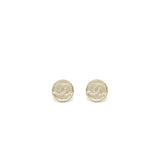 Chanel Mini Coin CC Earrings L
