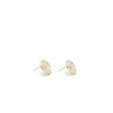 Chanel Mini Coin CC Earrings L