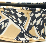 Chanel Mini Clutch with Chain Fabric Multicoloured L (Microchip)