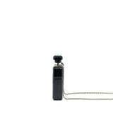 Chanel 17a Perfume Bottle Clutch Evening Bag L