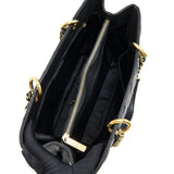 Chanel Grand Shopping Bag Black