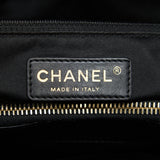 Chanel Grand Shopping Bag Black