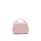 Chanel BUSINESS AFFINITY FLAP BAG QUILTED CAVIAR SMALL IN SMALL