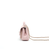 Chanel BUSINESS AFFINITY FLAP BAG QUILTED CAVIAR SMALL IN SMALL