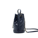 Chanel BUCKET BAG IN Navy
