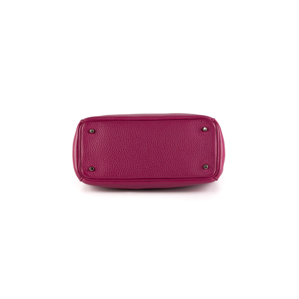 Dior Diorissimo Handbag Pink