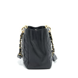 Chanel Grand Shopping Bag Black