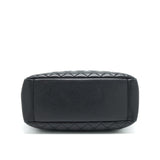 Chanel Grand Shopping Bag Black