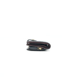 Chanel Quilted CC Bifold Caviar Wallet Black