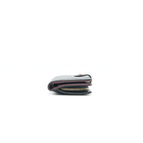 Chanel Quilted CC Bifold Caviar Wallet Black