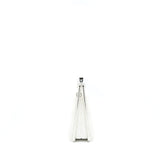 Chanel Quilted Clutch Lambskin White