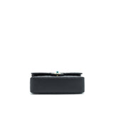 Chanel Small Classic Double Flap Caviar Black