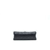 Chanel Small Reissue 2.55 Flap Bag Black Brushed